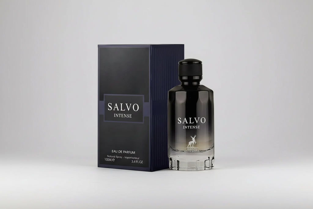 PERFUME MAISON ALHAMBRA SALVO INTENSE EDP 100ML