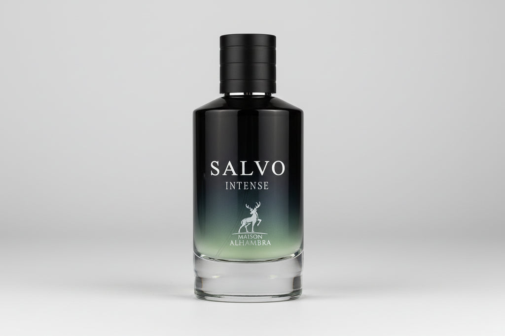 PERFUME MAISON ALHAMBRA SALVO INTENSE EDP 100ML