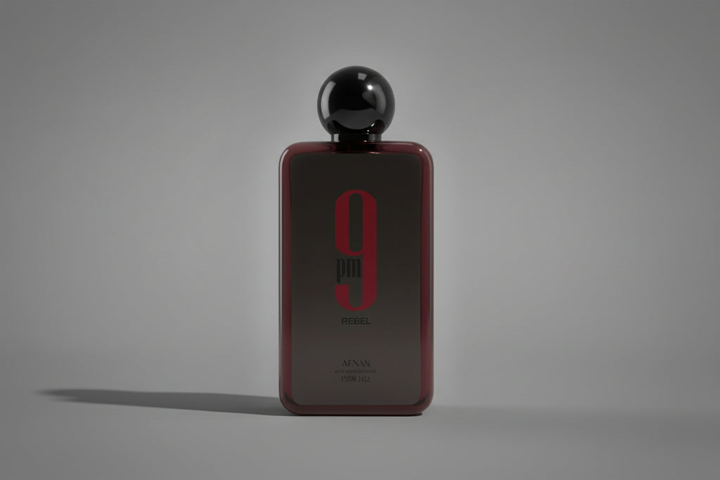 Perfume 9pm Rebel - Afnan - EAU De Parfum