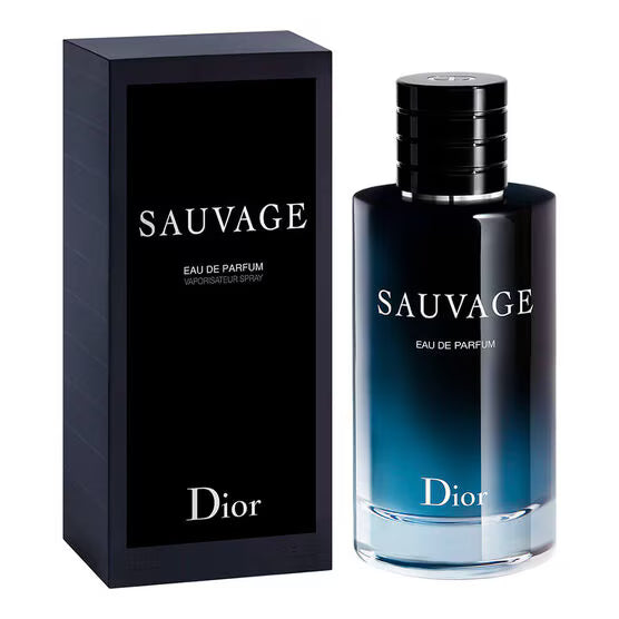 Perfume Sauvage Masculino Eau de Parfum 100ml