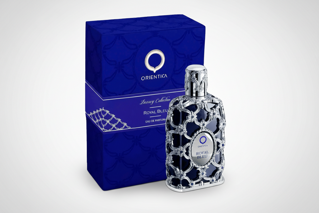 LUXURY COLLECTION ROYAL BLEU EDP 80ML UNISSEX