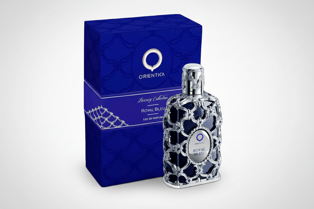 LUXURY COLLECTION ROYAL BLEU EDP 80ML UNISSEX