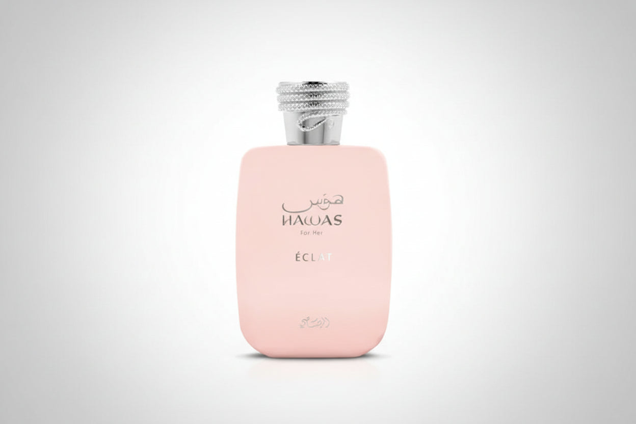 Hawas For Her Éclat Eau de Parfum Rasasi - 100ml - Feminino