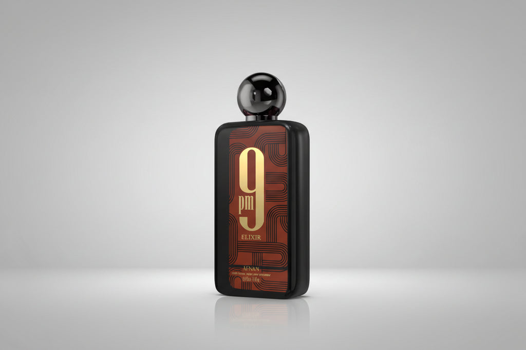 PERFUME AFNAN 9PM ELIXIR PARFUM INTENSE EDP 100ML