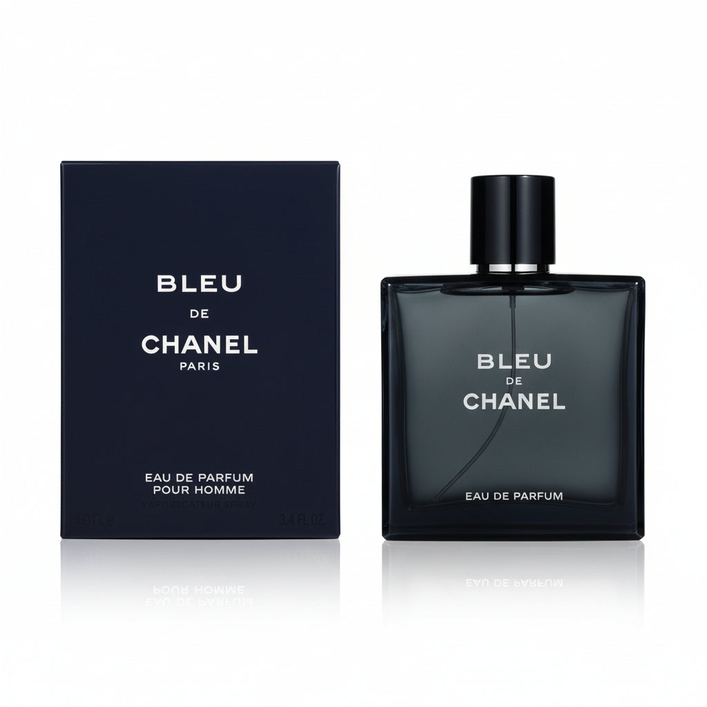 Perfume Bleu de Chanel - Eau de Parfum - Masculino 100 ml
