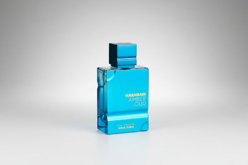 Al Haramain Amber Oud Aqua Dubai Extrait De Parfum - Perfume Unissex - 100ml
