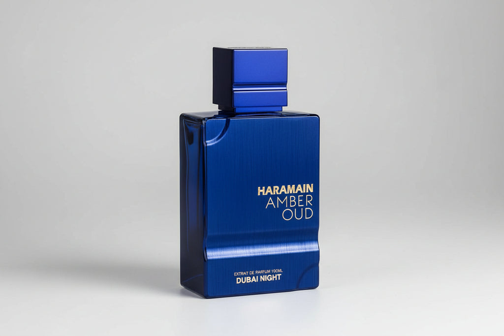 Al Haramain Amber Oud Dubai Night Extrait De Parfum - 100ml