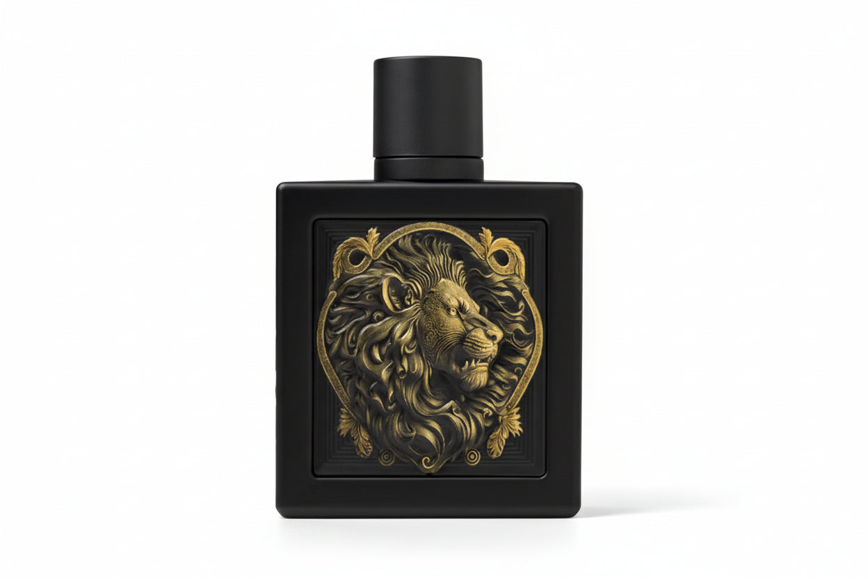 Perfume Rayhaan Lion 100ml Eau De Parfum