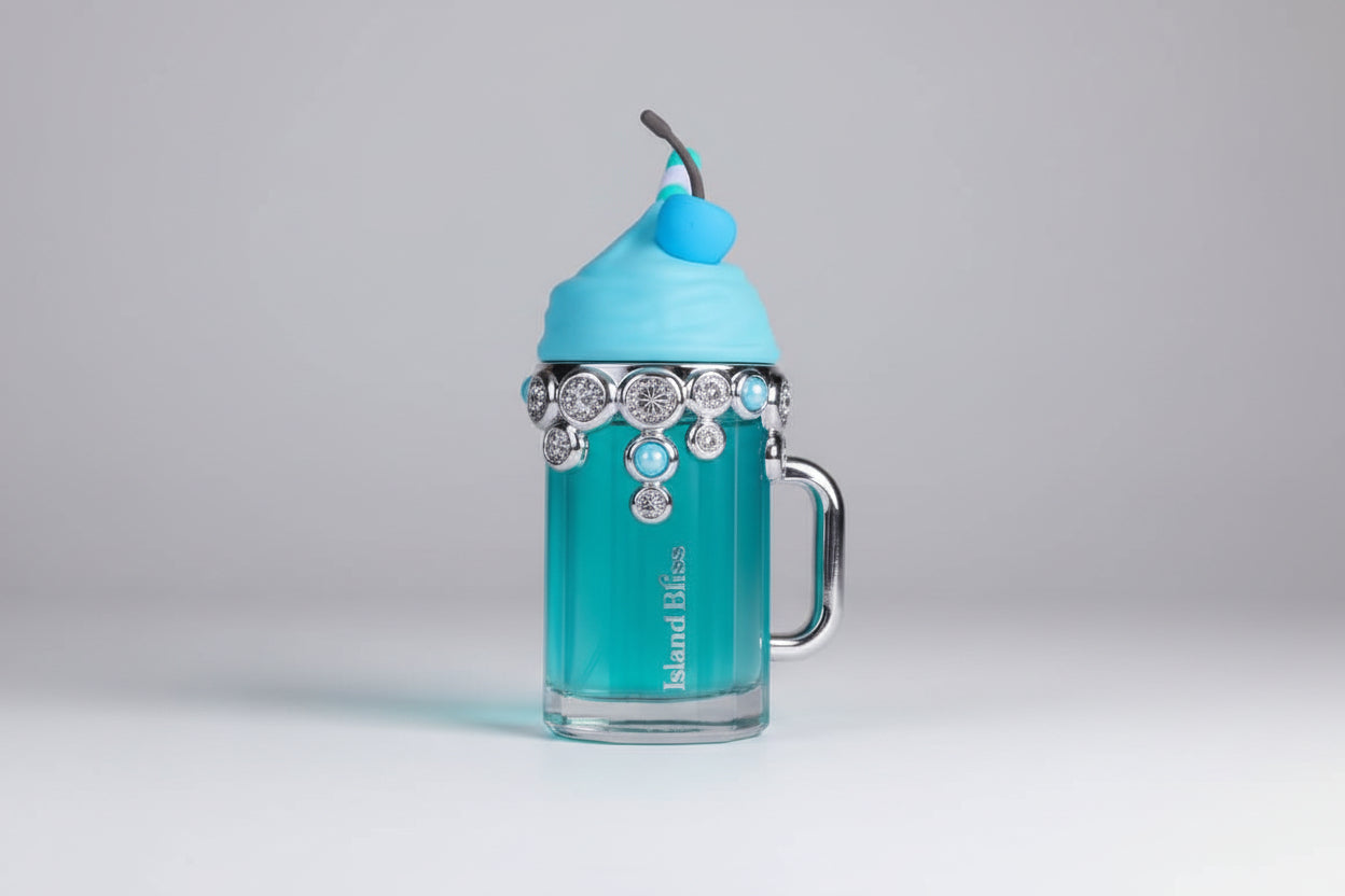 Island Bliss Eau de Parfum Femino 100ml