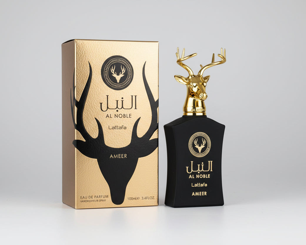 Lattafa Al Noble Ameer Eau de Parfum 100ml