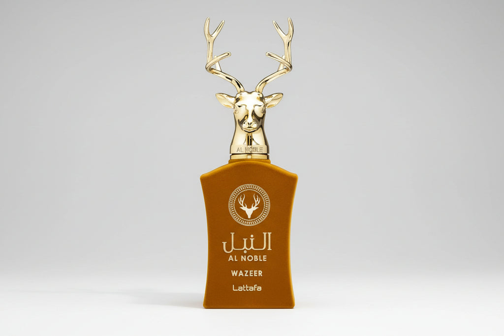 Lattafa Al Noble Wazeer - Eau de Parfum 100ml