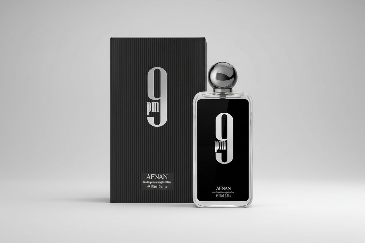 Perfume Afnan 9PM Edp 100ML