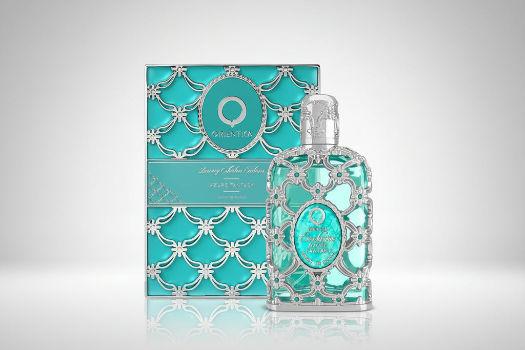 Orientica – Azure Fantasy Eau de Parfum 80ml