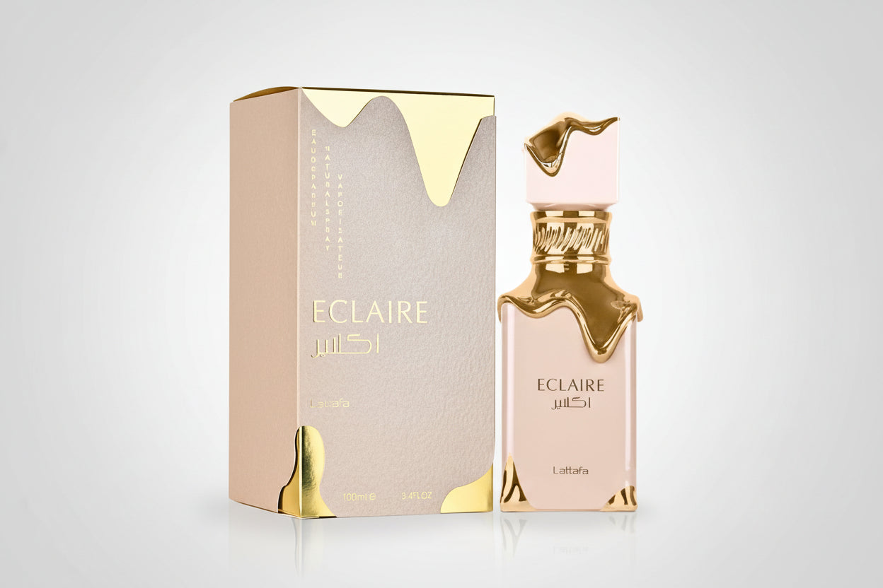 Lattafa Eclaire Eau de Parfum 100 ml