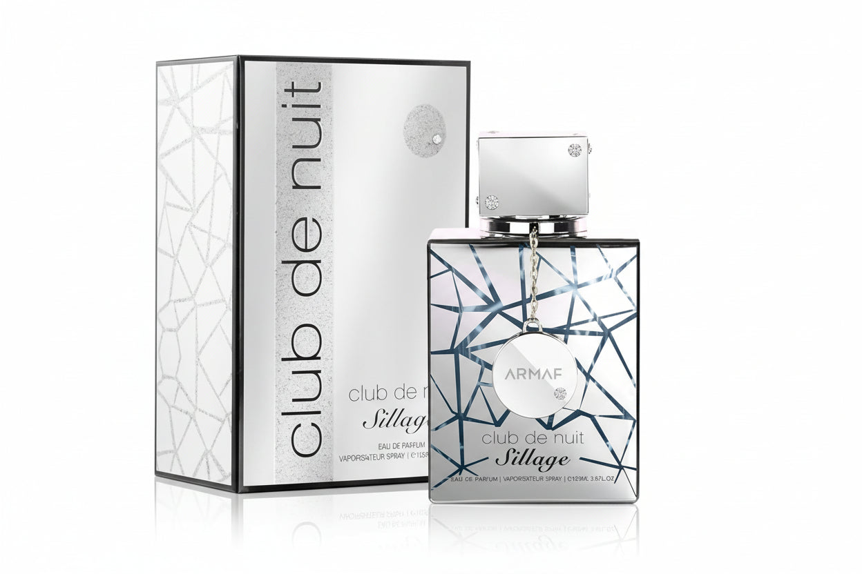 Armaf – Club De Nuit Sillage Eau de Parfum 105ml