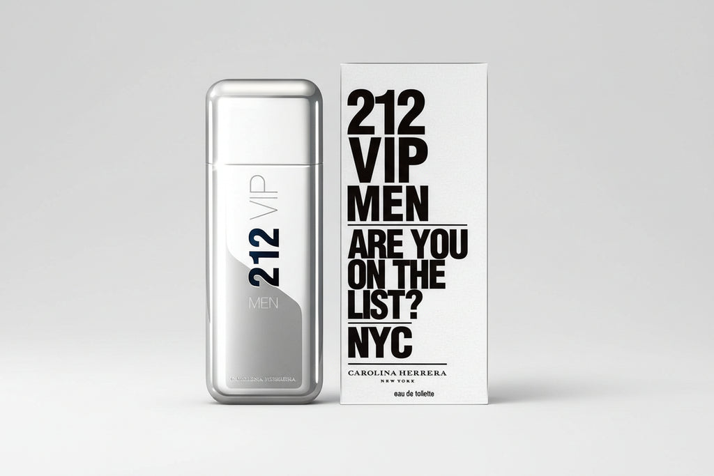 212 Vip Men Eau de Toilette 100ml Masculino