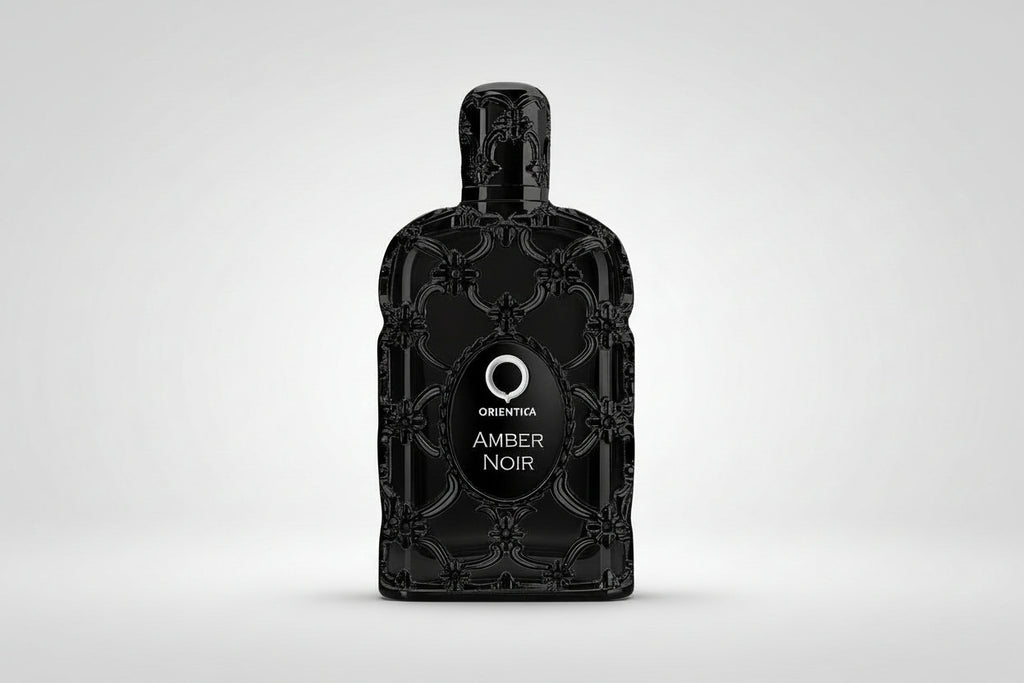 Amber Noir Perfume Masculino Orientica Eau de Parfum - 80ml