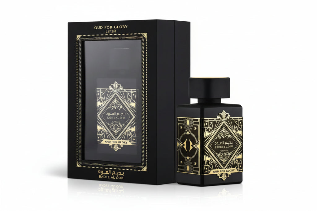 Perfume Oud For Glory Lattafa 100ml Eau De Parfum