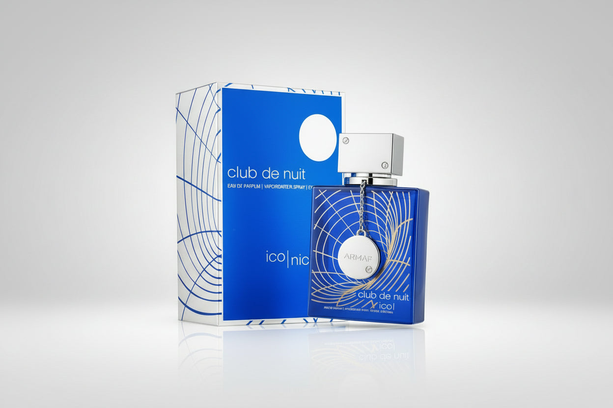 Club de Nuit Iconic  – Eau de Parfum – 105ml