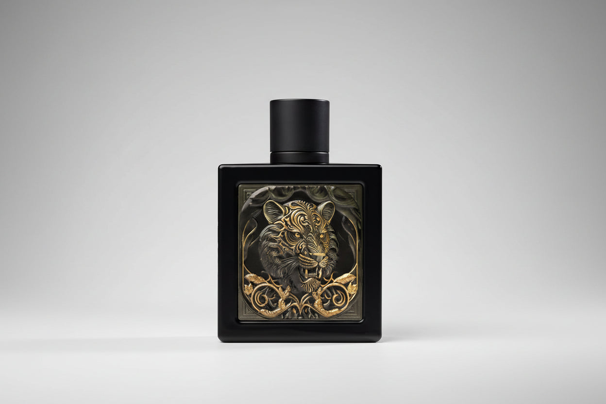 Perfume Rayhaan Tiger Eua de parfm - 100ml