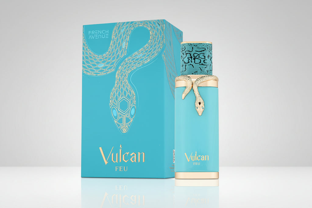 French Avenue - Vulcan Feu