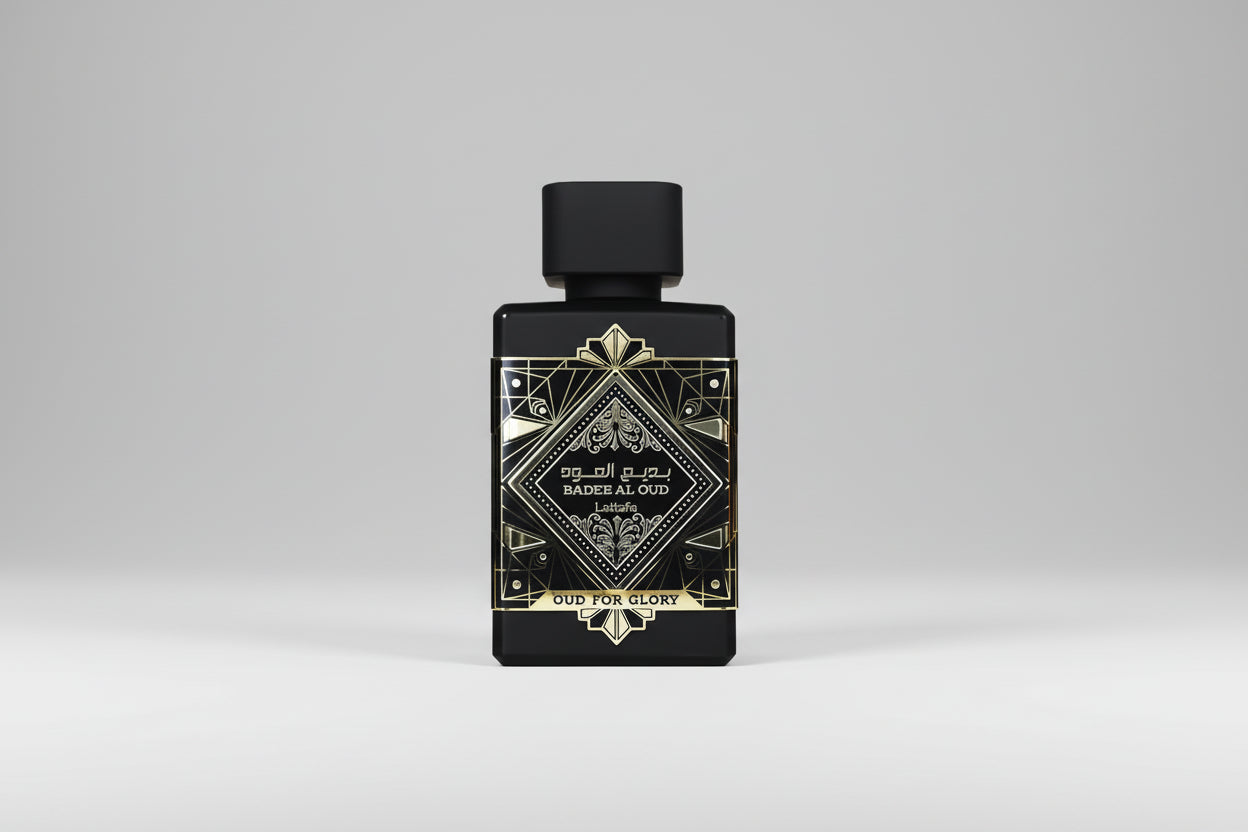 Perfume Oud For Glory Lattafa 100ml Eau De Parfum