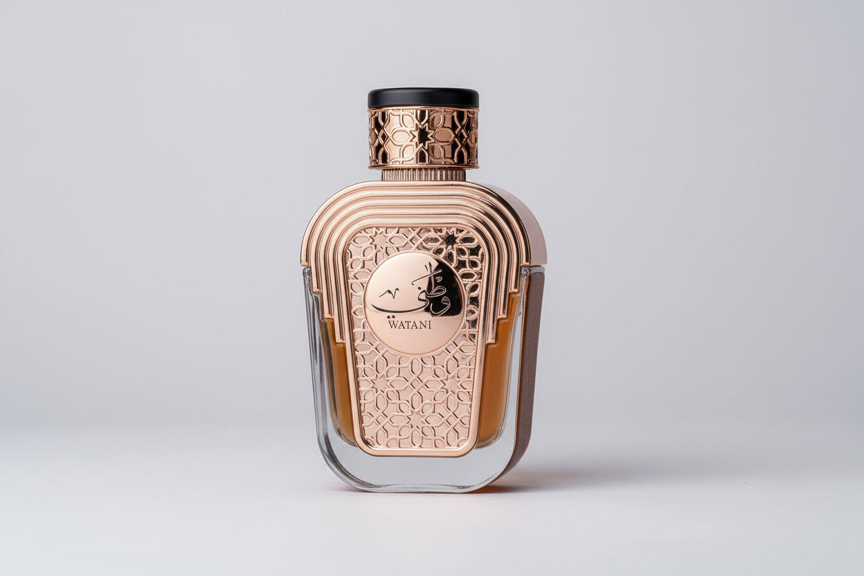 Watani Al Wataniah Feminino Eau de Parfum 100ml