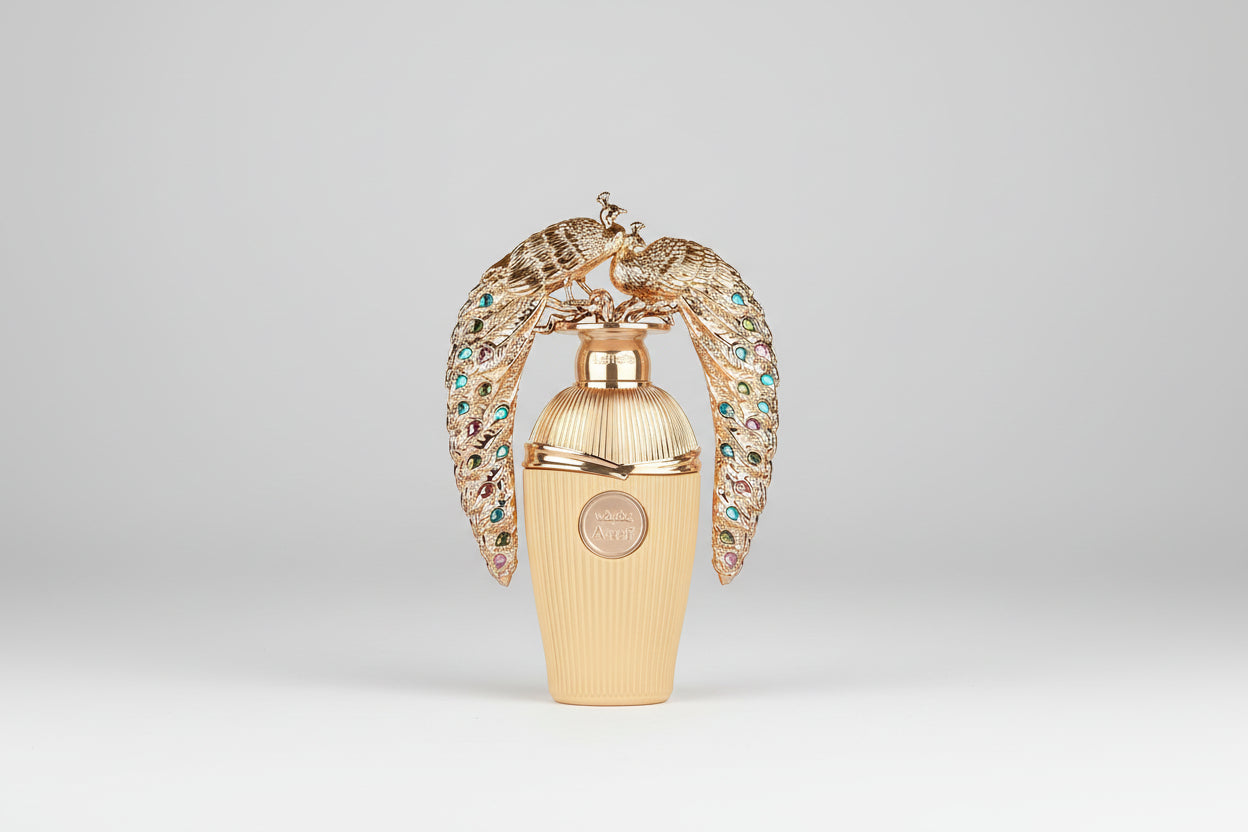 Afeef Lattafa Eau de Parfum - 100ml - Feminino