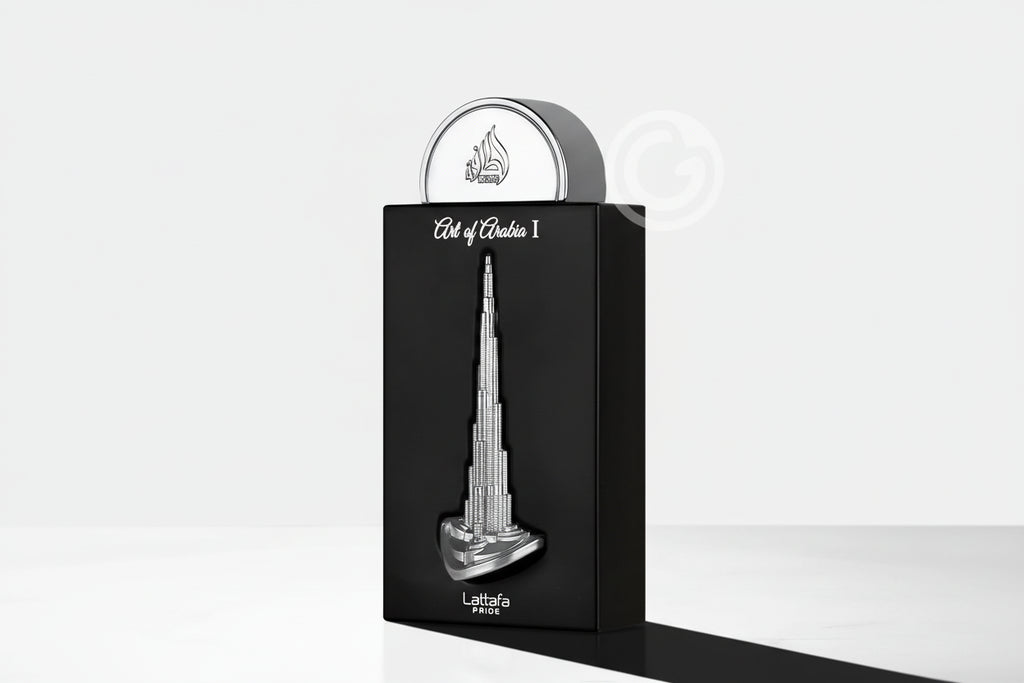 Art of Arabia I Lattafa Pride Eau de Parfum Masculino