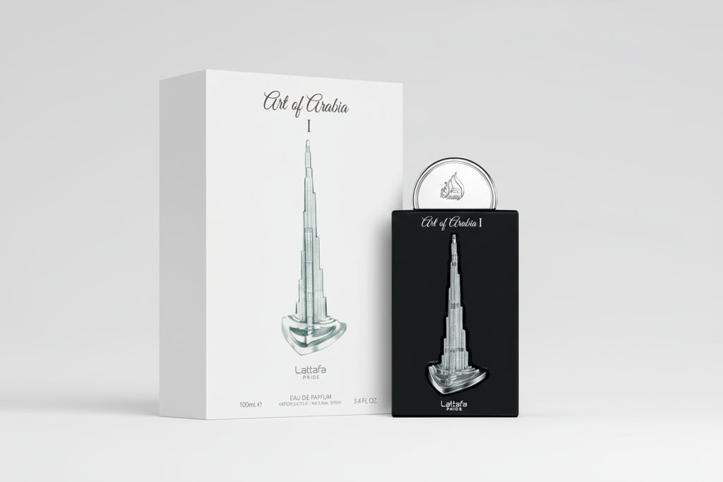 Art of Arabia I Lattafa Pride Eau de Parfum Masculino