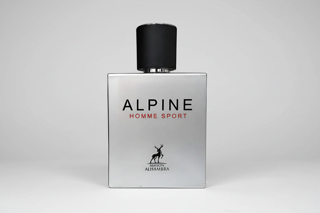 Perfume Masculino Maison Alhambra Alpine Homme Sport Edp 100 ML