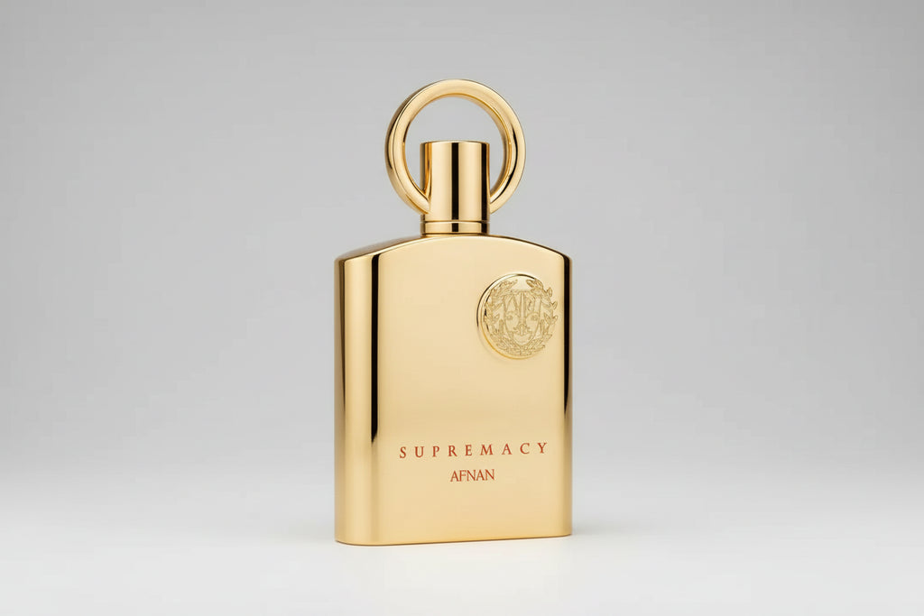 Perfume Supremacy Gold edp 100ml - Afnan