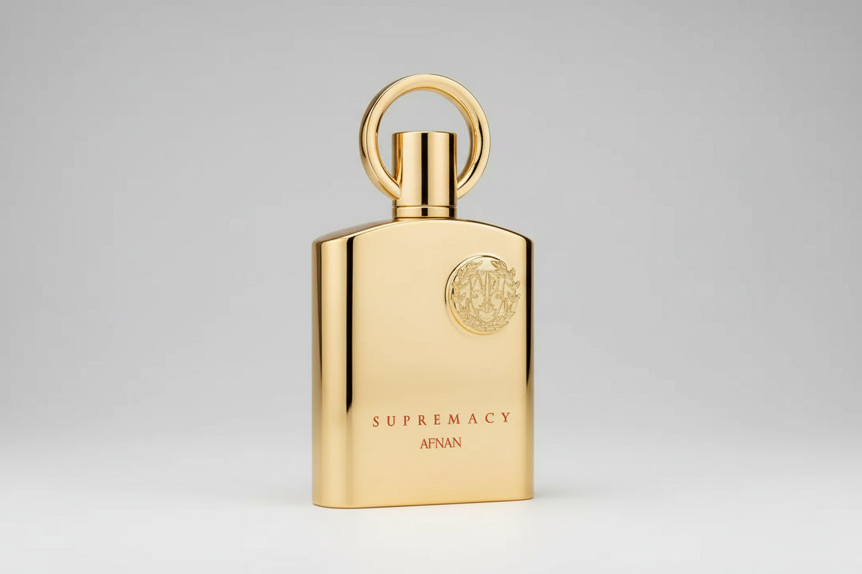 Perfume Supremacy Gold edp 100ml - Afnan