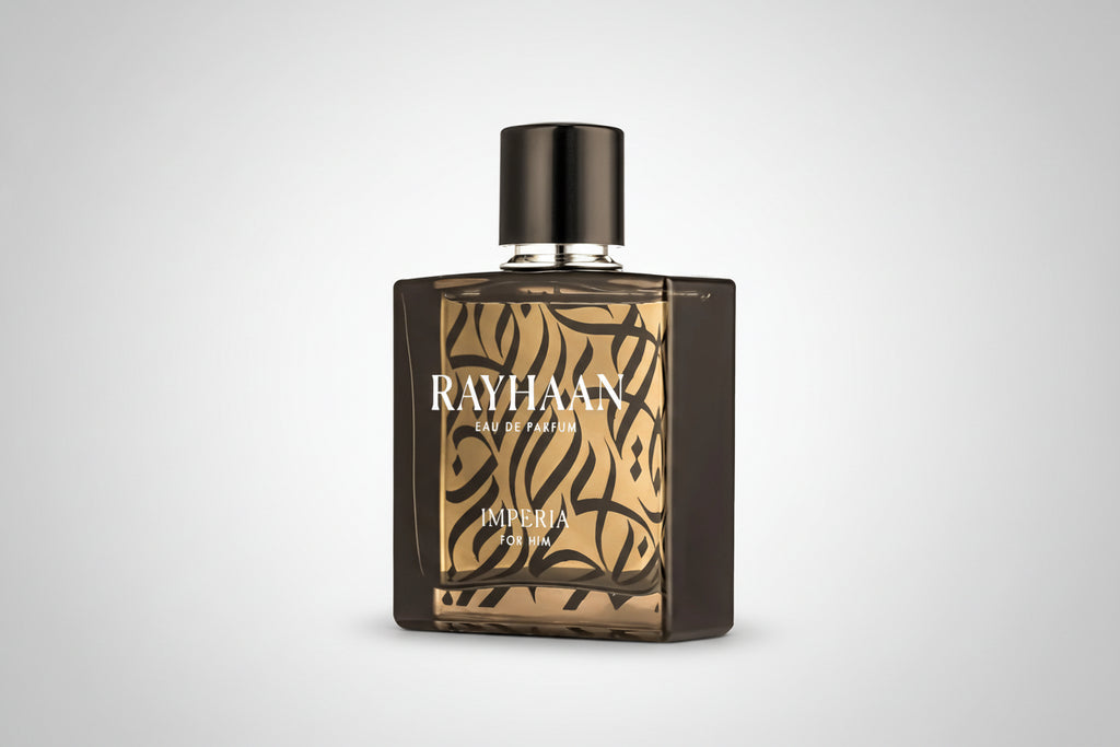 RAYHAAN IMPERIA EDP - 100ML