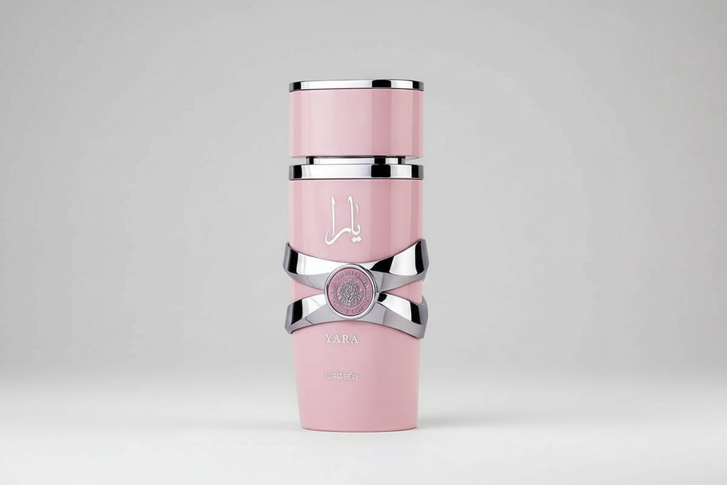 PERFUME ÁRABE FEMININO YARA - LATTAFA- EAU DE PARFUM 100ml