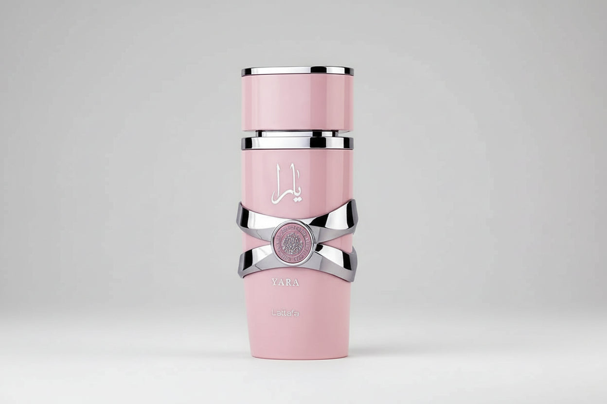 PERFUME ÁRABE FEMININO YARA - LATTAFA- EAU DE PARFUM 100ml