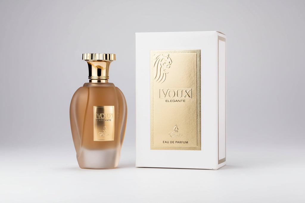 Paris Corner Emir Voux Elegante Eau De Parfum 100ml