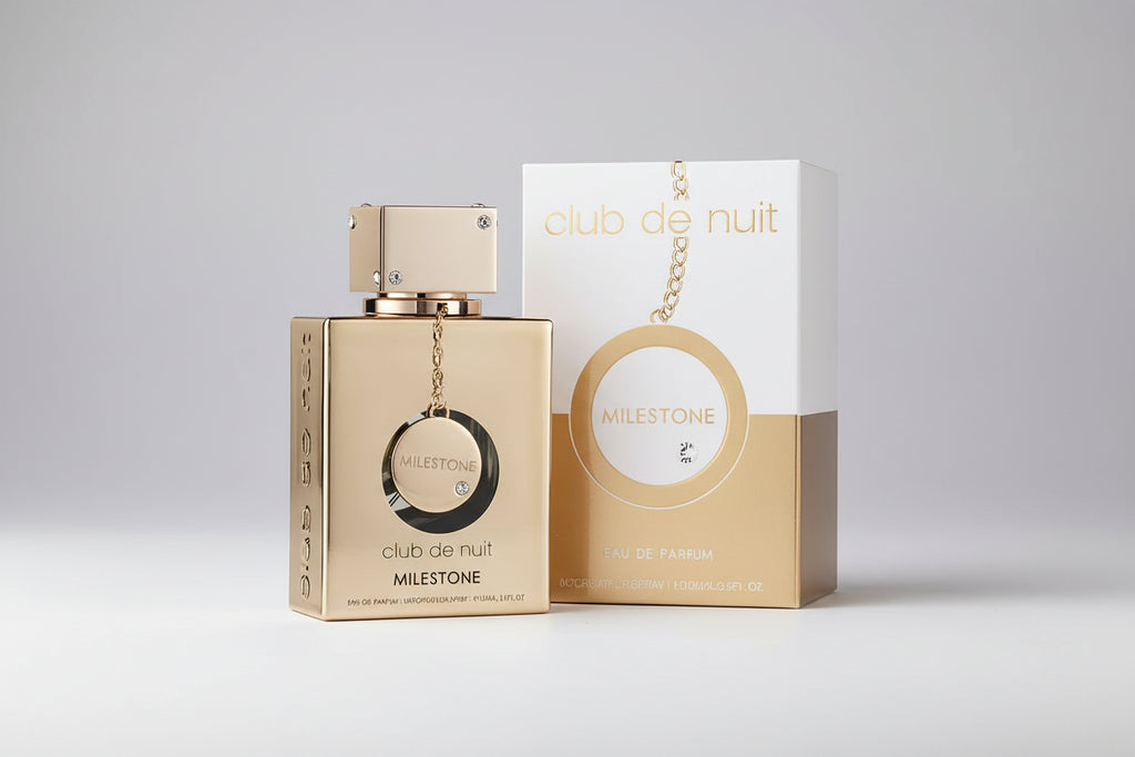 Club de Nuit Milestone Armaf Eau de Parfum Unissex - 105ml