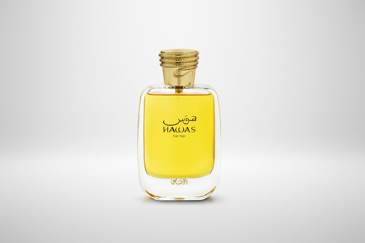 Perfume Rasasi Hawas For Her EDP 100ml Feminino