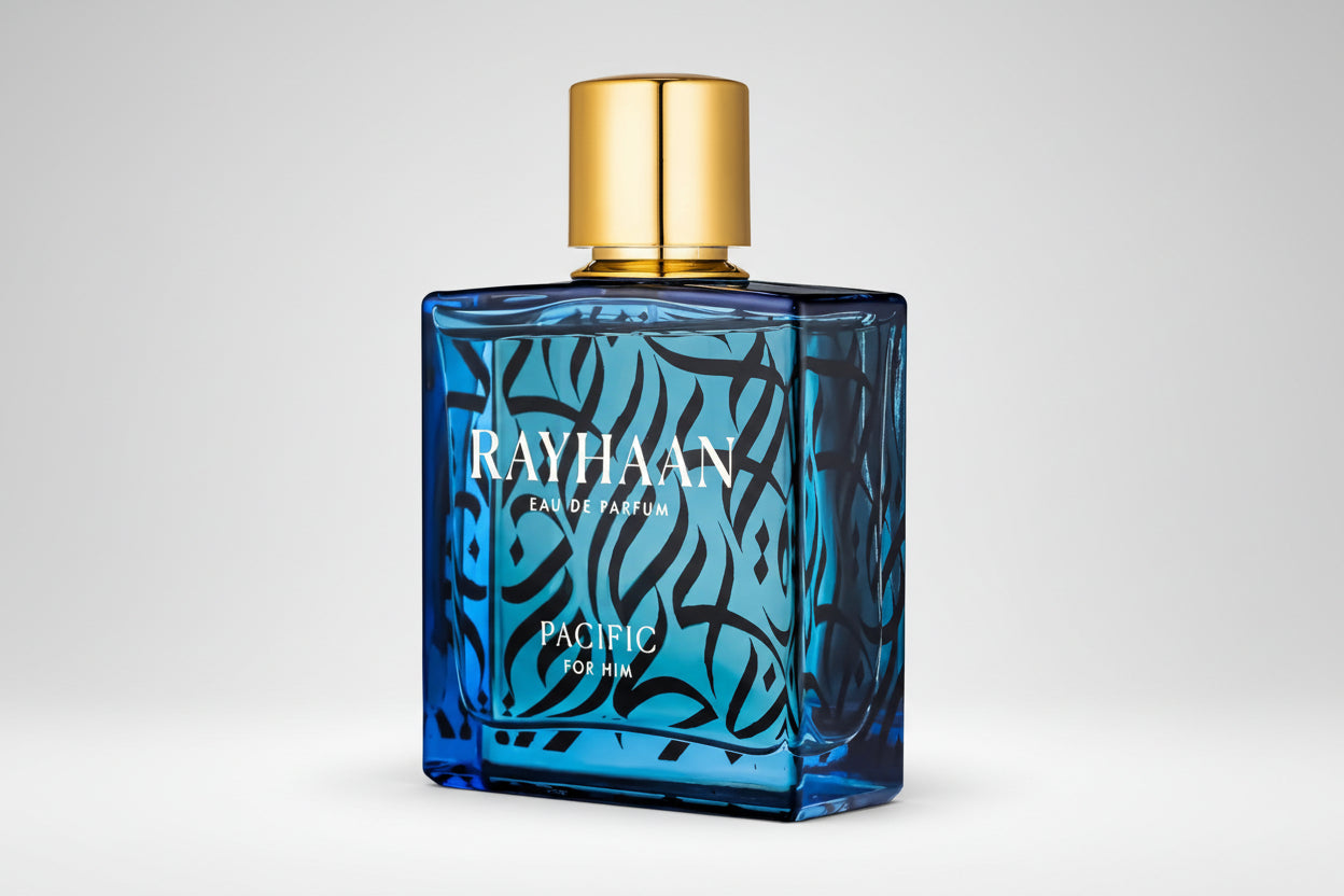 Rayhaan Pacific For Men Eau De Parfum 100ml