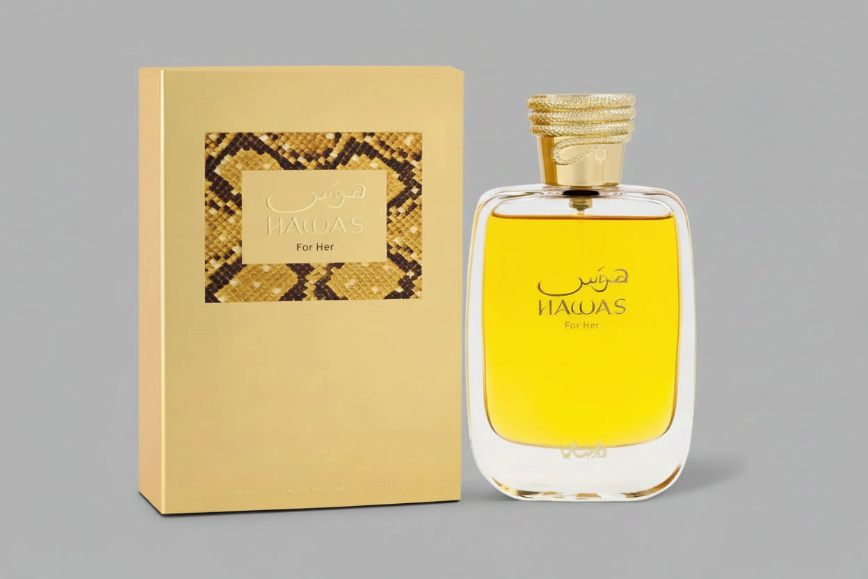 Perfume Rasasi Hawas For Her EDP 100ml Feminino