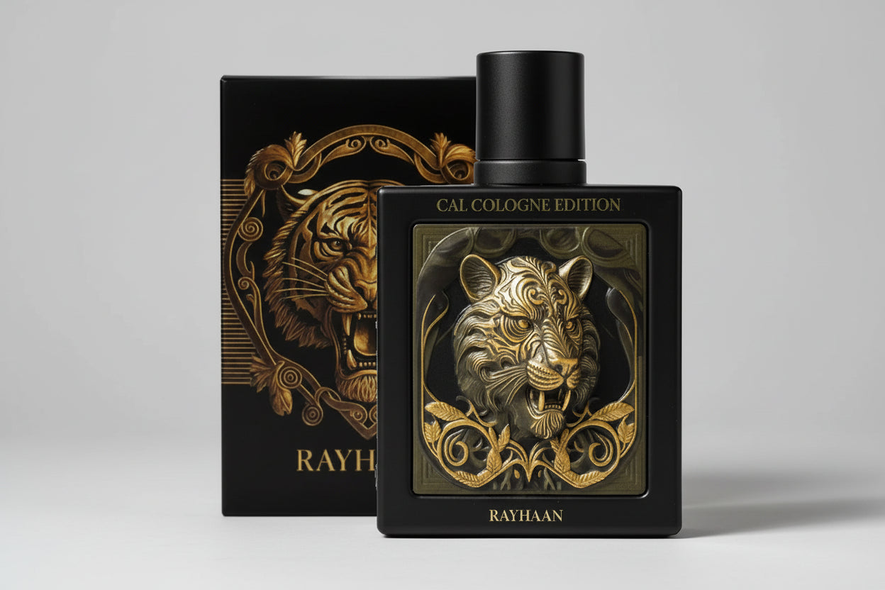 Perfume Rayhaan Tiger Eua de parfm - 100ml