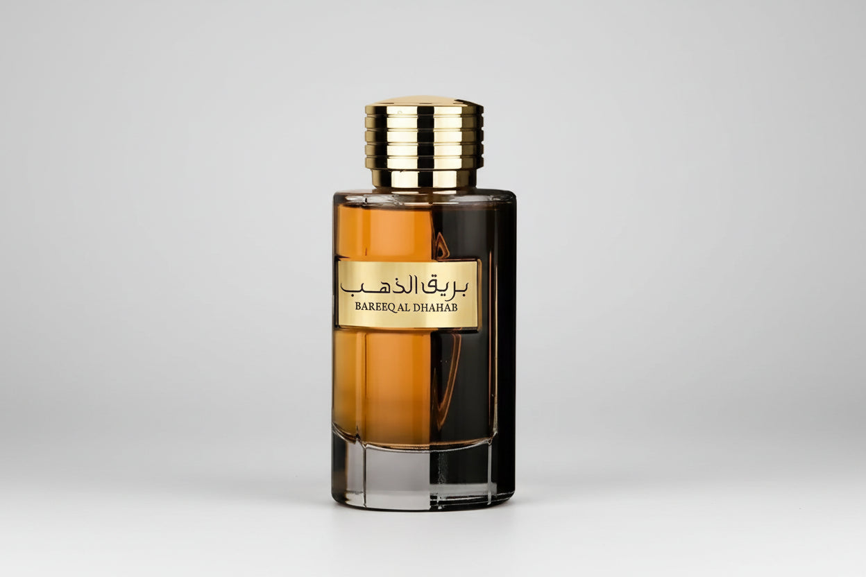 BAREEQ AL DHAHAB EDP -  100ML MASCULINO
