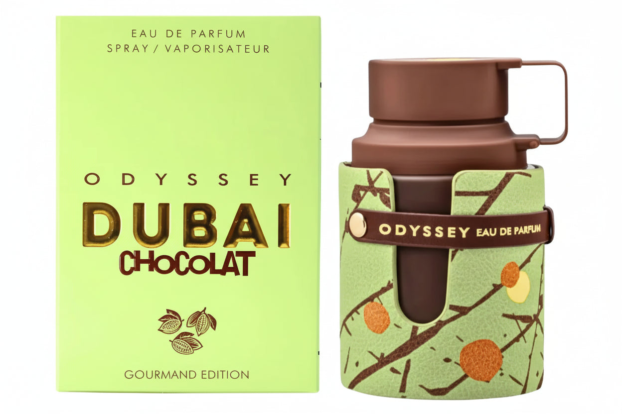 Perfume Odyssey Dubai Chocolat Gourmand Edition - 100ml