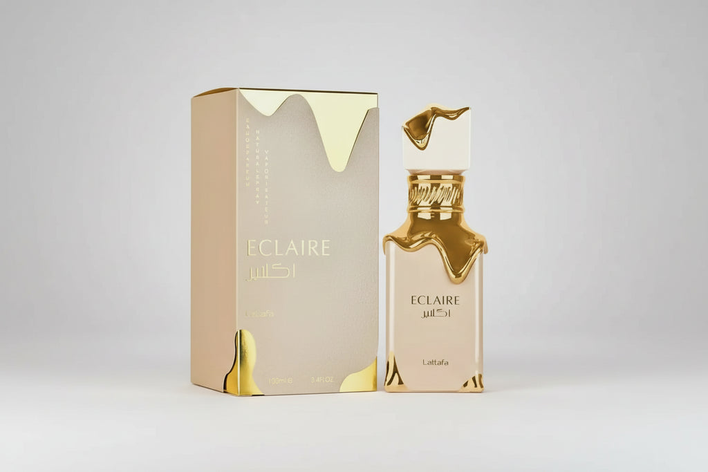 Perfume Lattafa Eclaire Eau De Parfum 100ml Feminino
