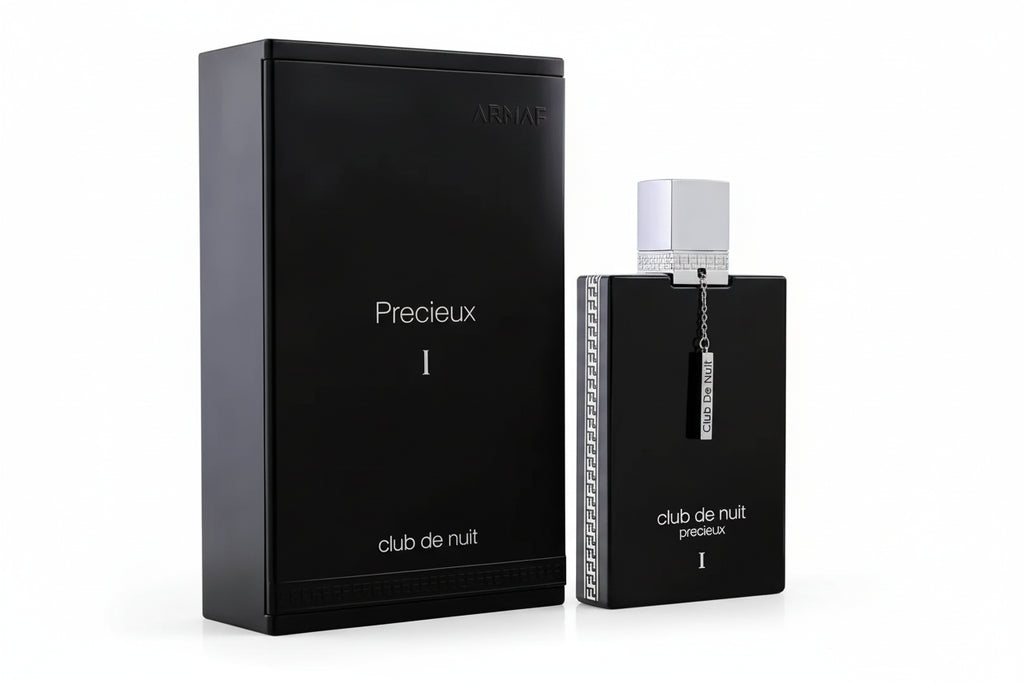 Club de Nuit Precieux Armaf Extrait de Parfum Masculino-55 ml