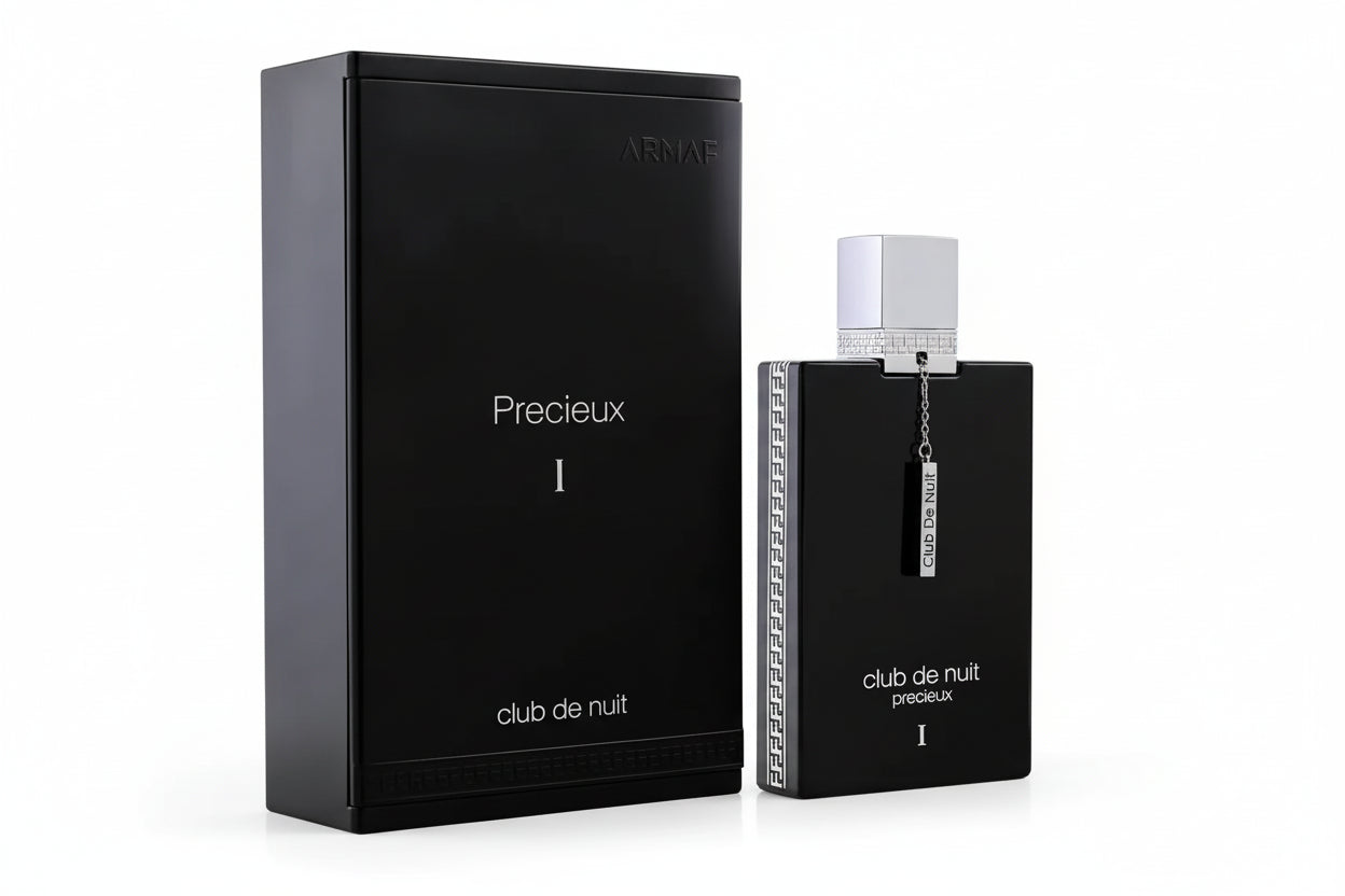 Club de Nuit Precieux Armaf Extrait de Parfum Masculino-55 ml