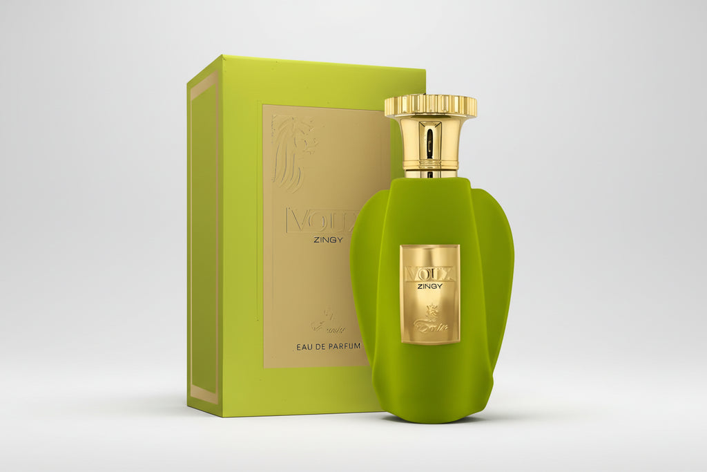 Paris Corner Voux Zingy EDP - 100ml