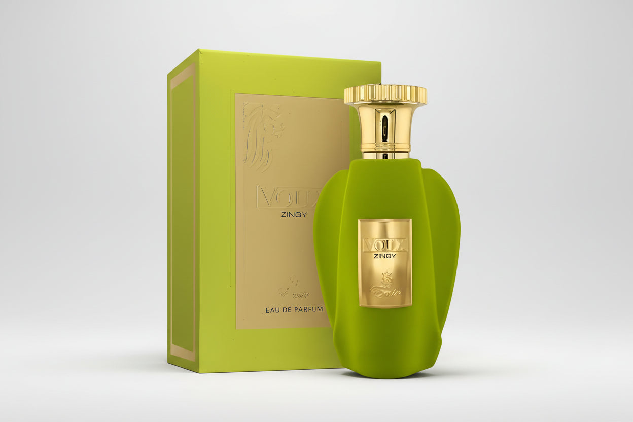 Paris Corner Voux Zingy EDP - 100ml