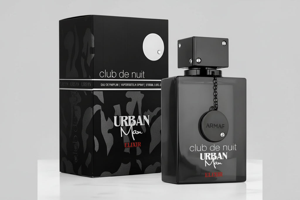 Perfume Armaf Club de Nuit Urban Elixir Edp 105ML